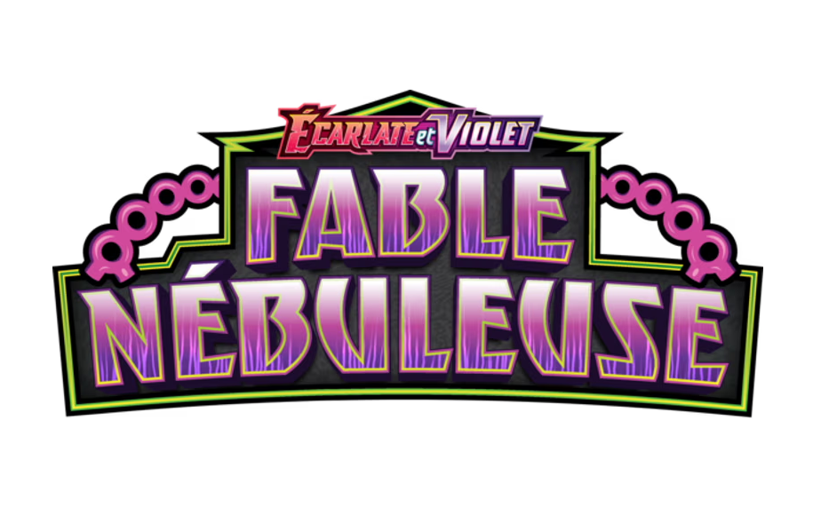Pokémon TCG Fable Nébuleuse
