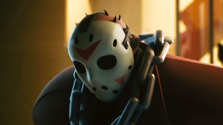 Multiversus Jason Voorhees