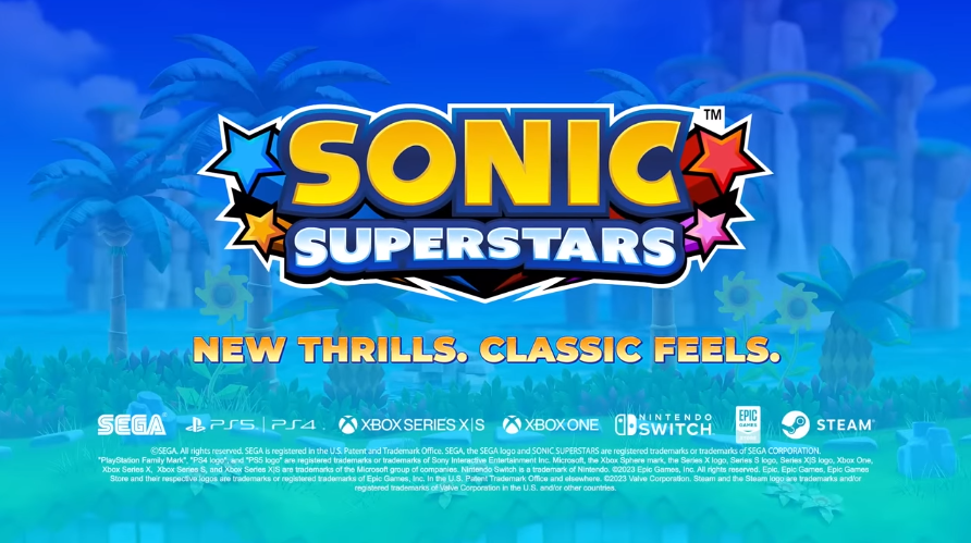 Sonic Superstars