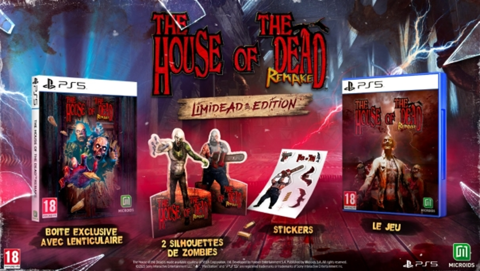 The House of the Dead : Remake