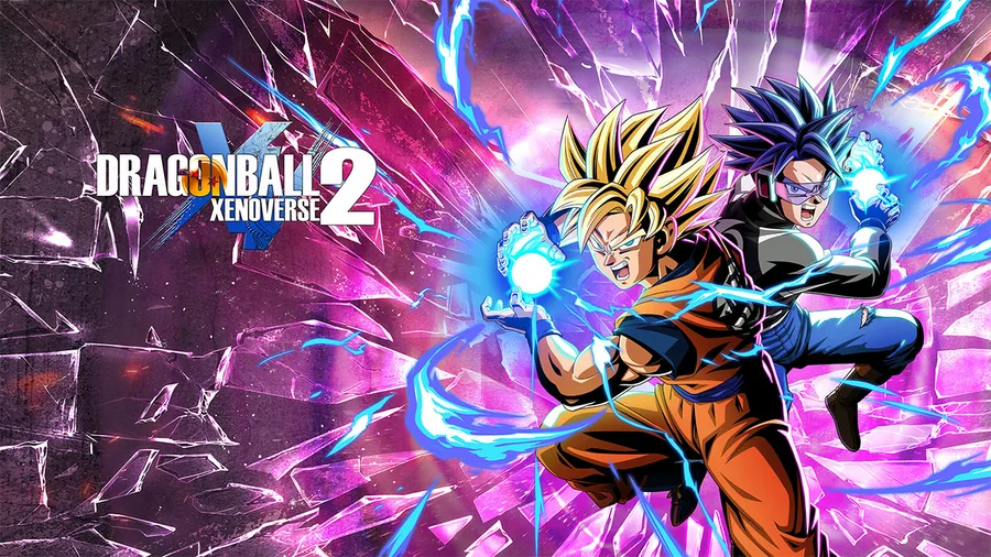Dragon Ball Xenoverse 2