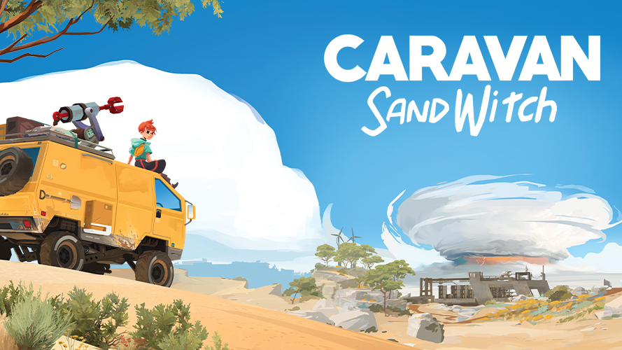 Caravan SandWitch