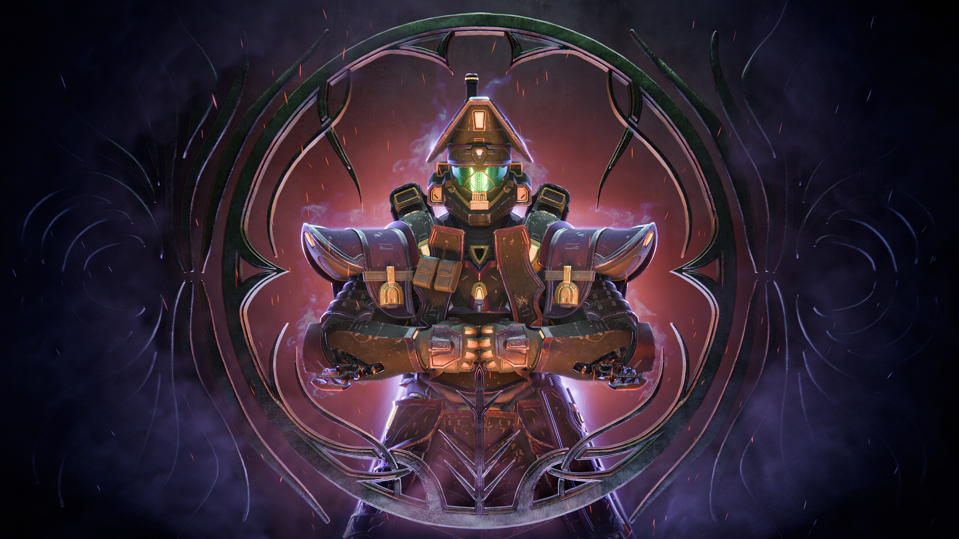 Halo Infinite Juggernaut Tenrai IV