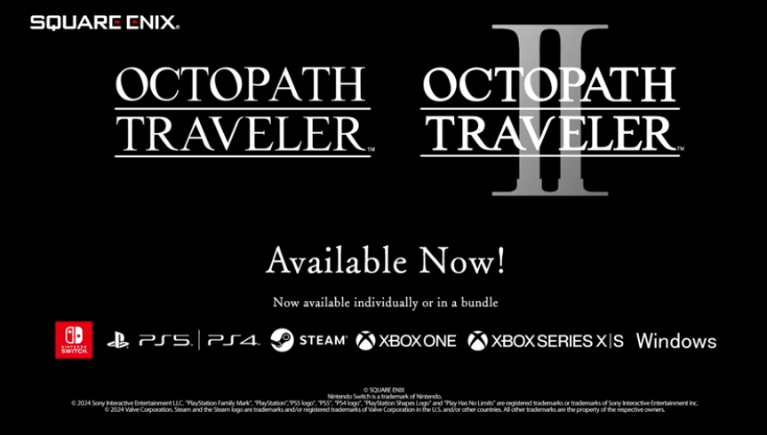 OCTOPATH TRAVELER