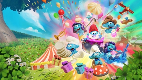 Les Schtroumpfs – Village Party