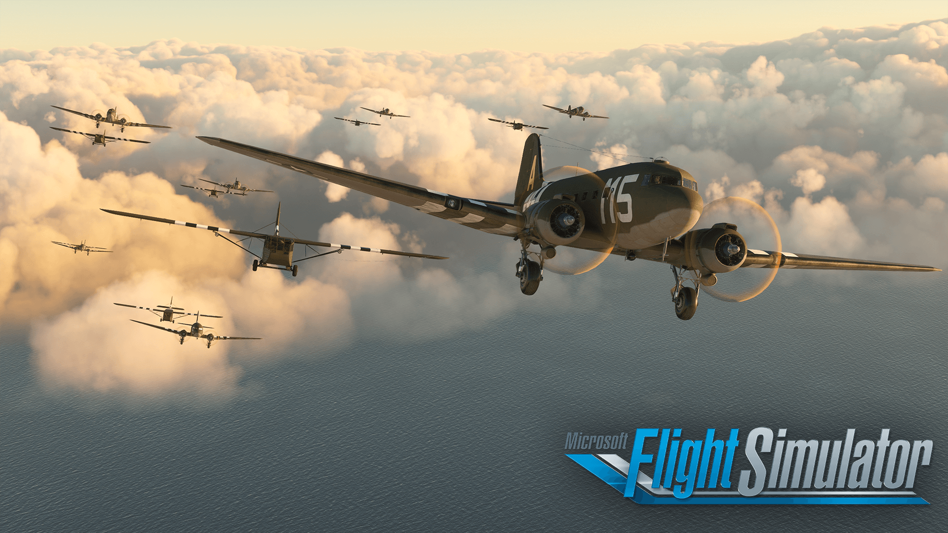 Microsoft Flight Simulator 2020