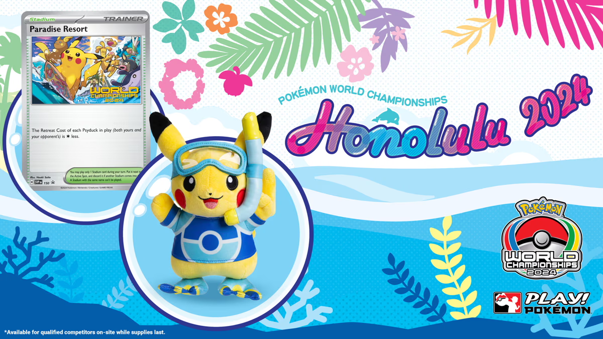 Pokémon Hawaï Honolulu
