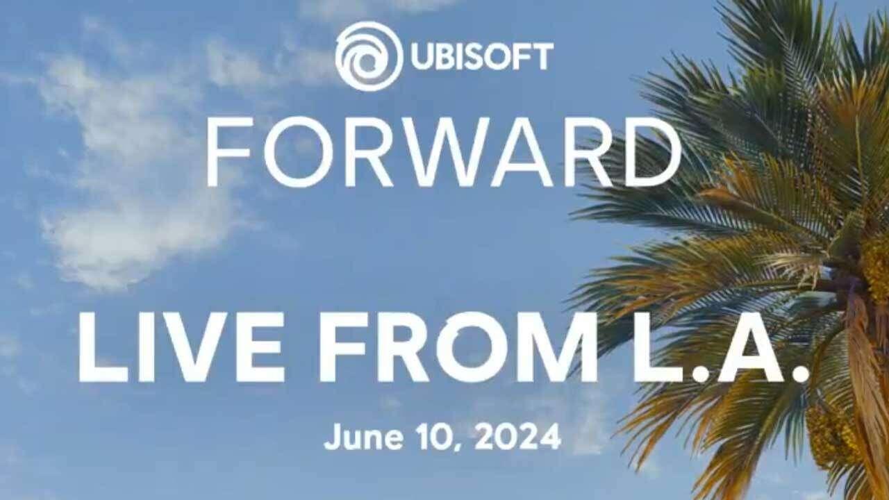 Ubisoft Forward 2024