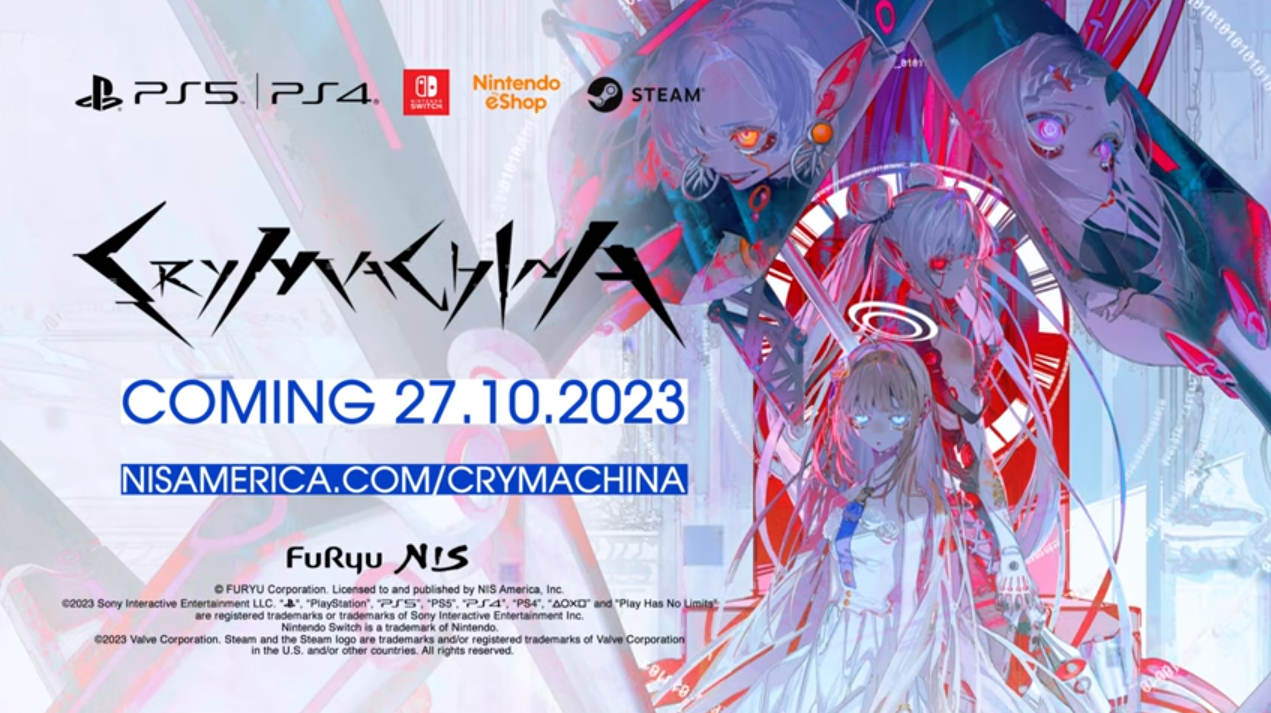 CRYMACHINA