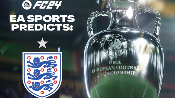 EA SPORTS FC 24 UEFA EURO 2024