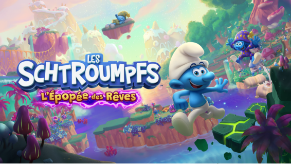 Les Schtroumpfs – L’Épopée des Rêves