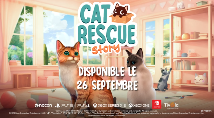 Cat Rescue Story