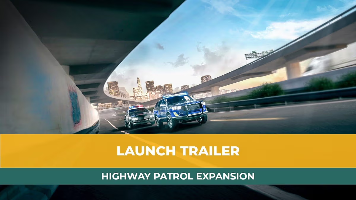 Police Simulator: Patrol Officer DLC