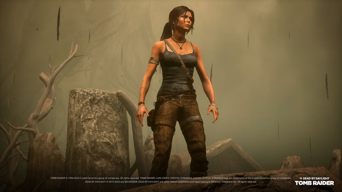 Dead by Daylight Tomb Raider