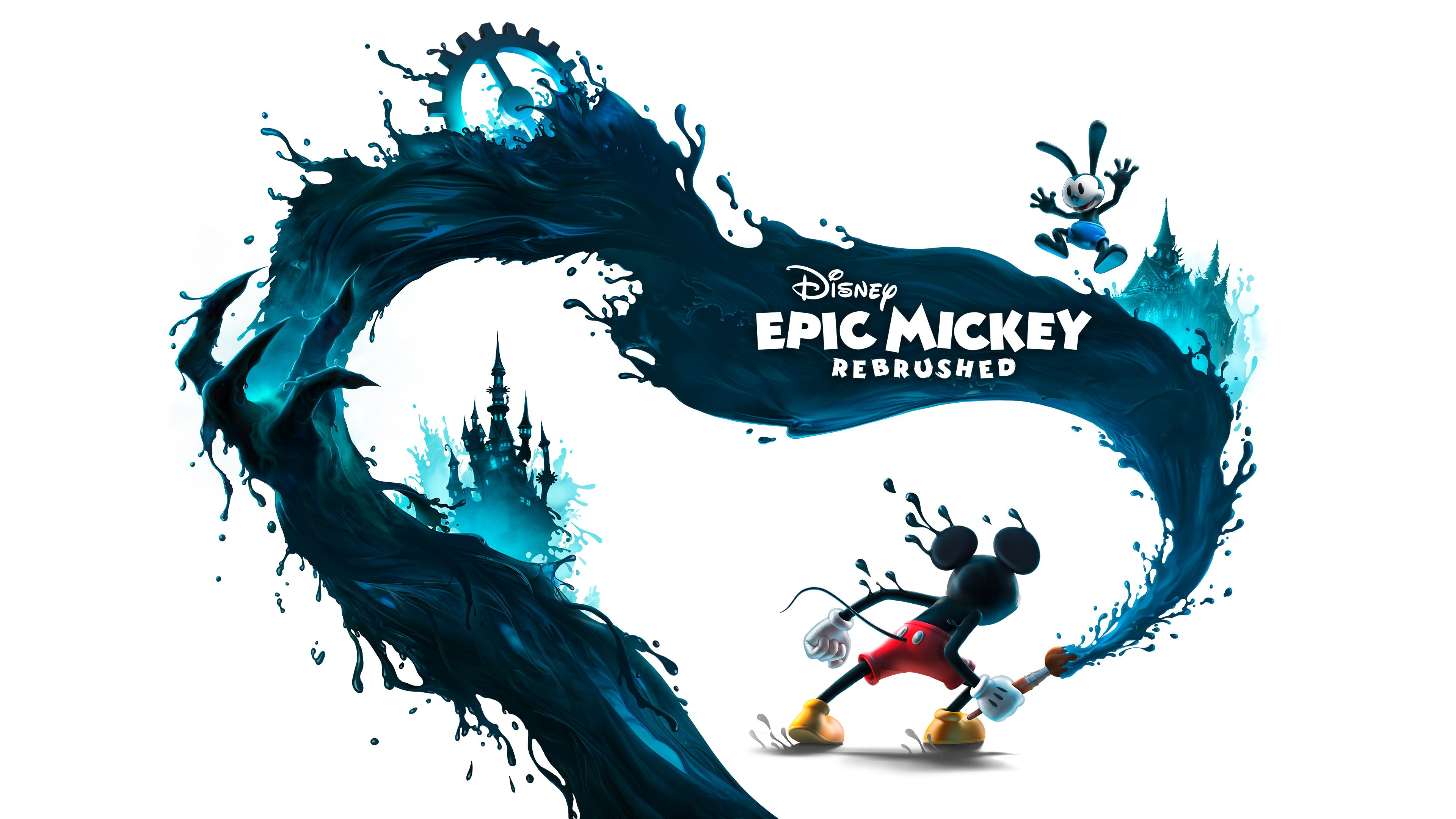 Disney Epic Mickey : Rebrushed