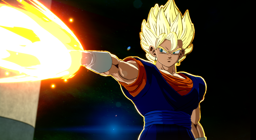 DRAGON BALL: Sparking! ZERO