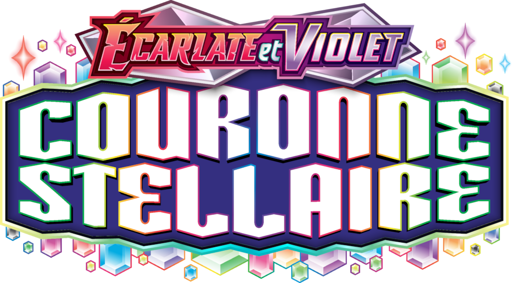 JCC Pokémon Écarlate et Violet – Couronne Stellaire