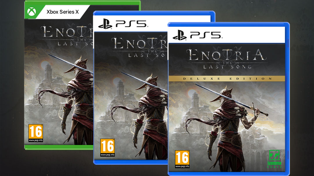 Enotria: The Last Song