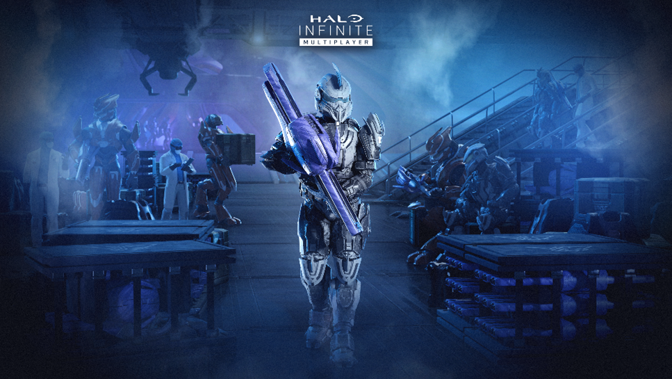 HALO INFINITE Anvil