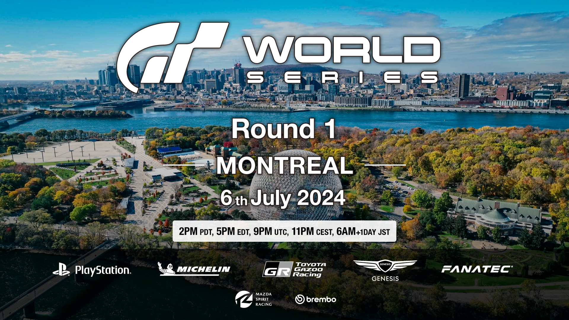 Gran Turismo World Series 2024