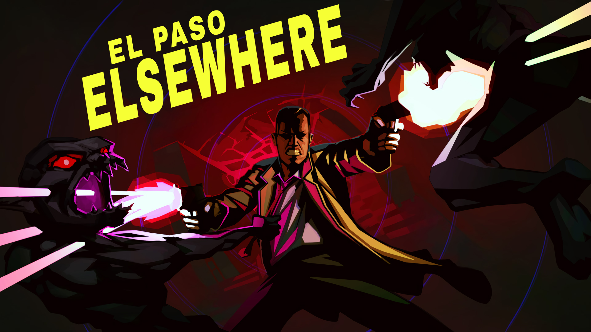 El Paso, Elsewhere