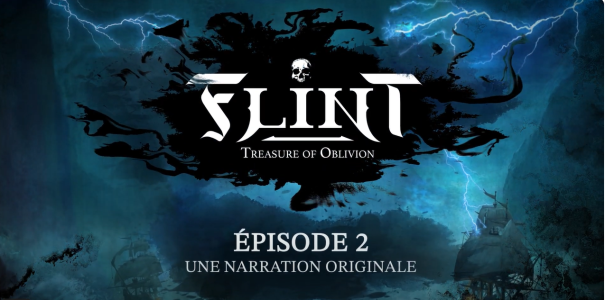 Flint Treasure of Oblivion