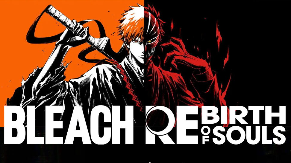 Bleach Rebirth of Souls