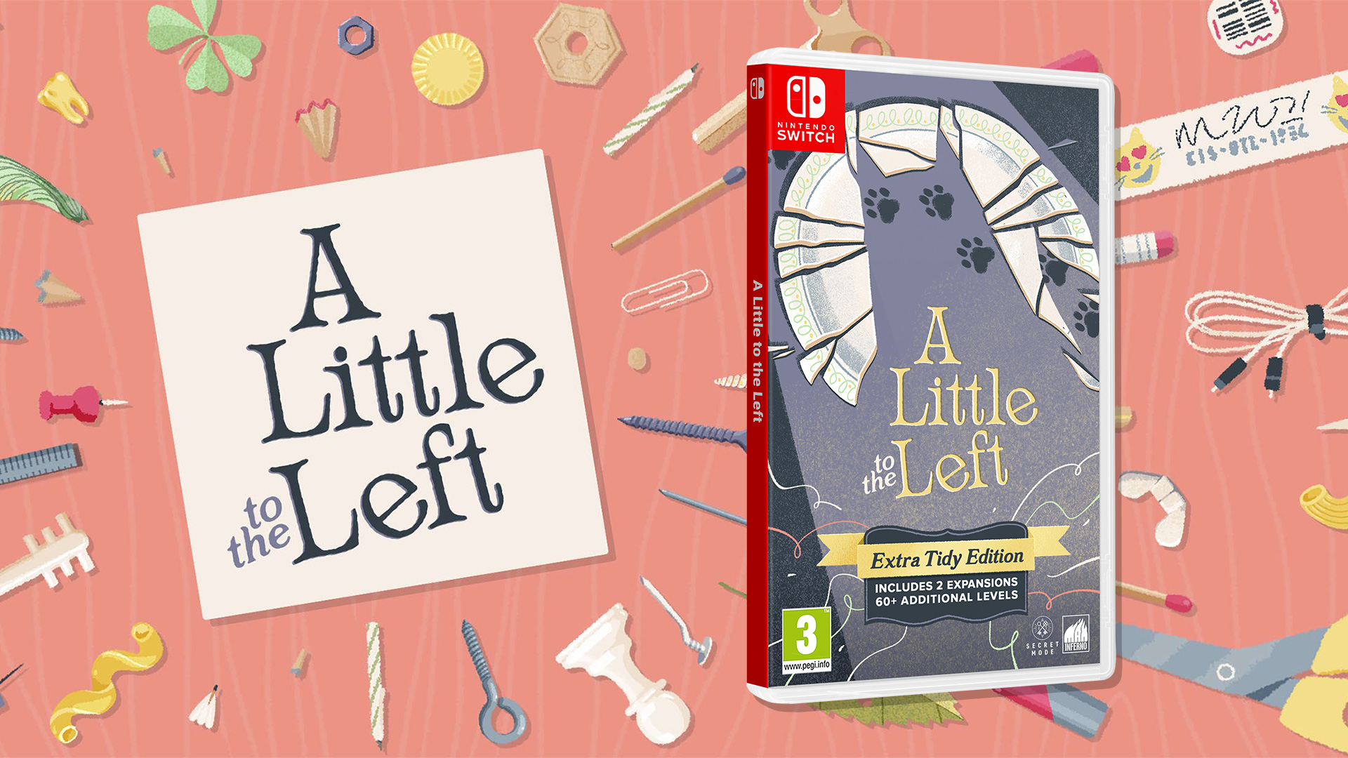 A Little To The Left