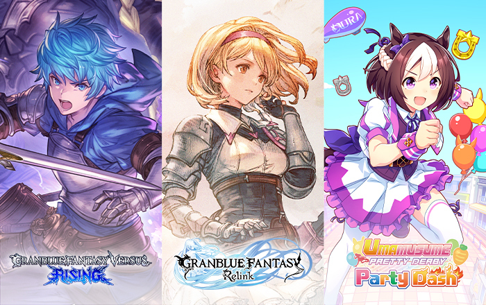 Cygames Japan Expo 2024