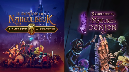 Donjon de Naheulbeuk