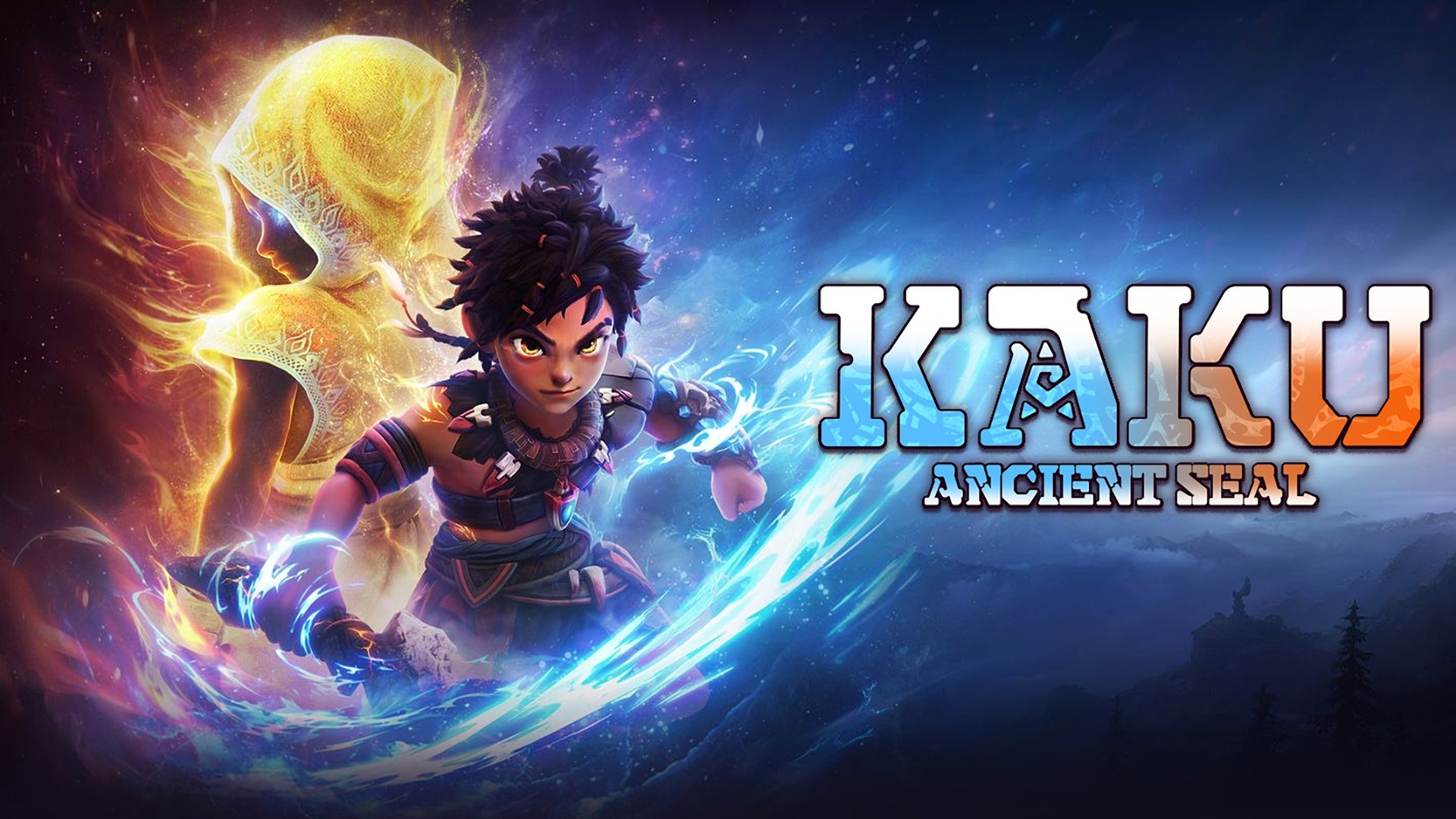 Kaku Ancient Seal