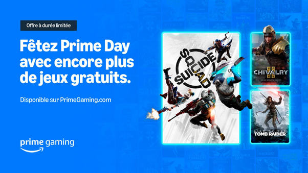 Prime Gaming