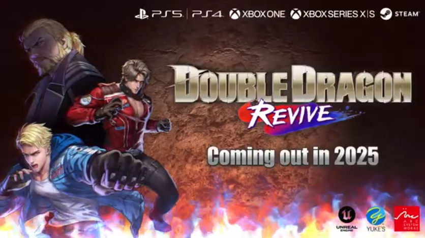 Double Dragon Revive