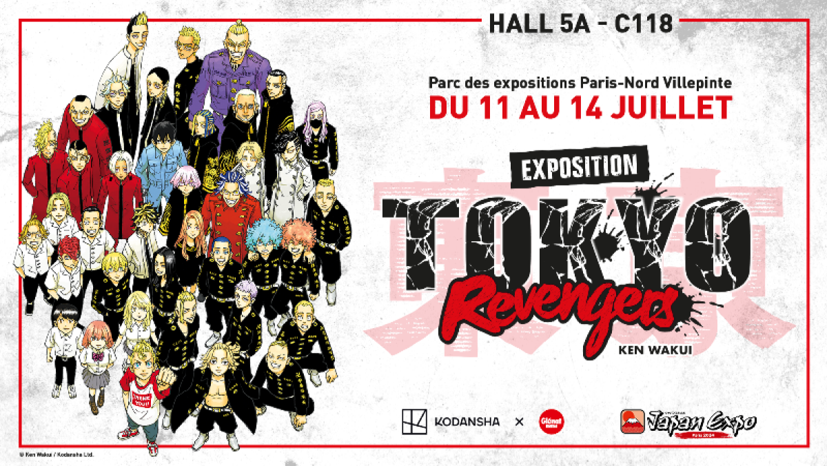 Japan Expo Glénat