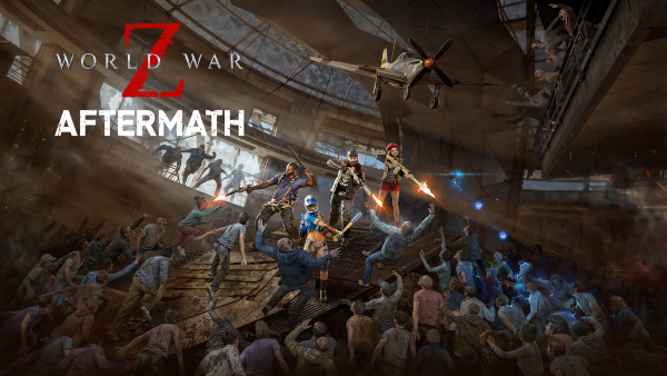 World War Z Aftermath