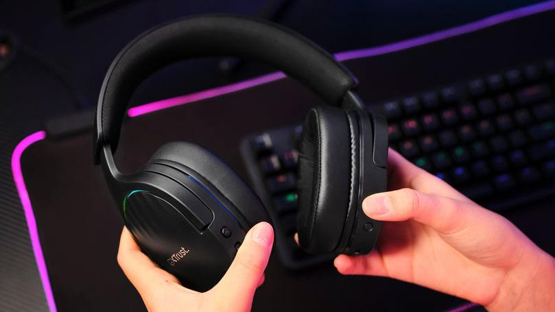 Trust Gaming Casque FAYZO sans fil