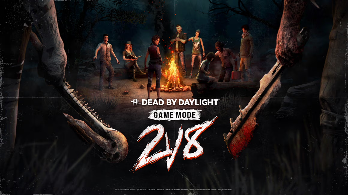Dead by Daylight 2v8