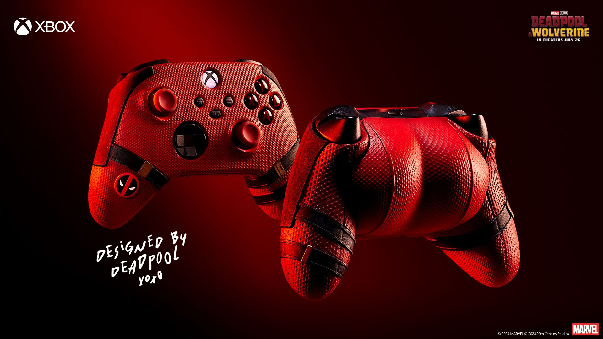 Xbox Deadpool