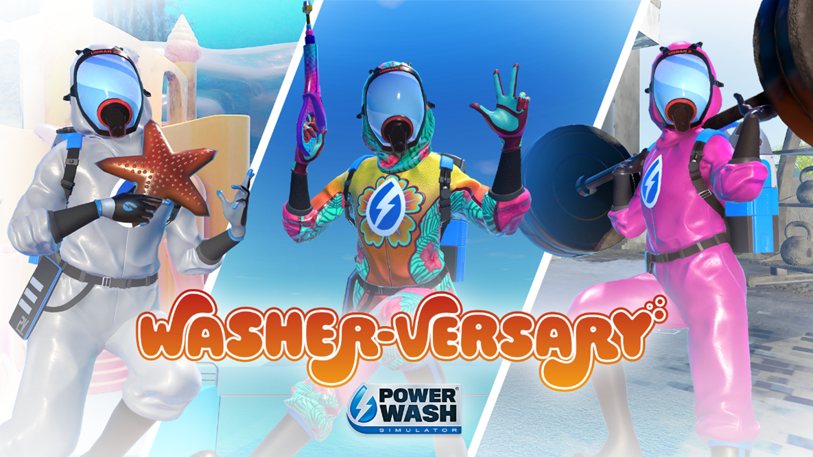POWERWASH SIMULATOR