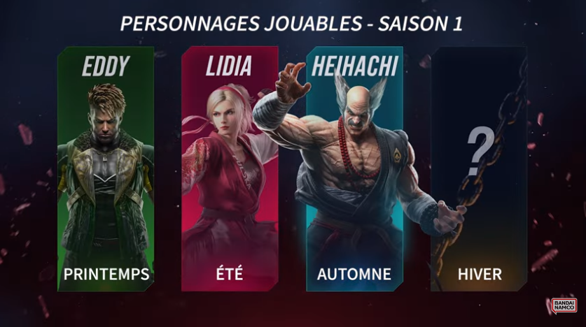 TEKKEN 8 Heihachi
