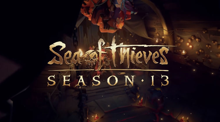 Sea of Thieves Saison 13