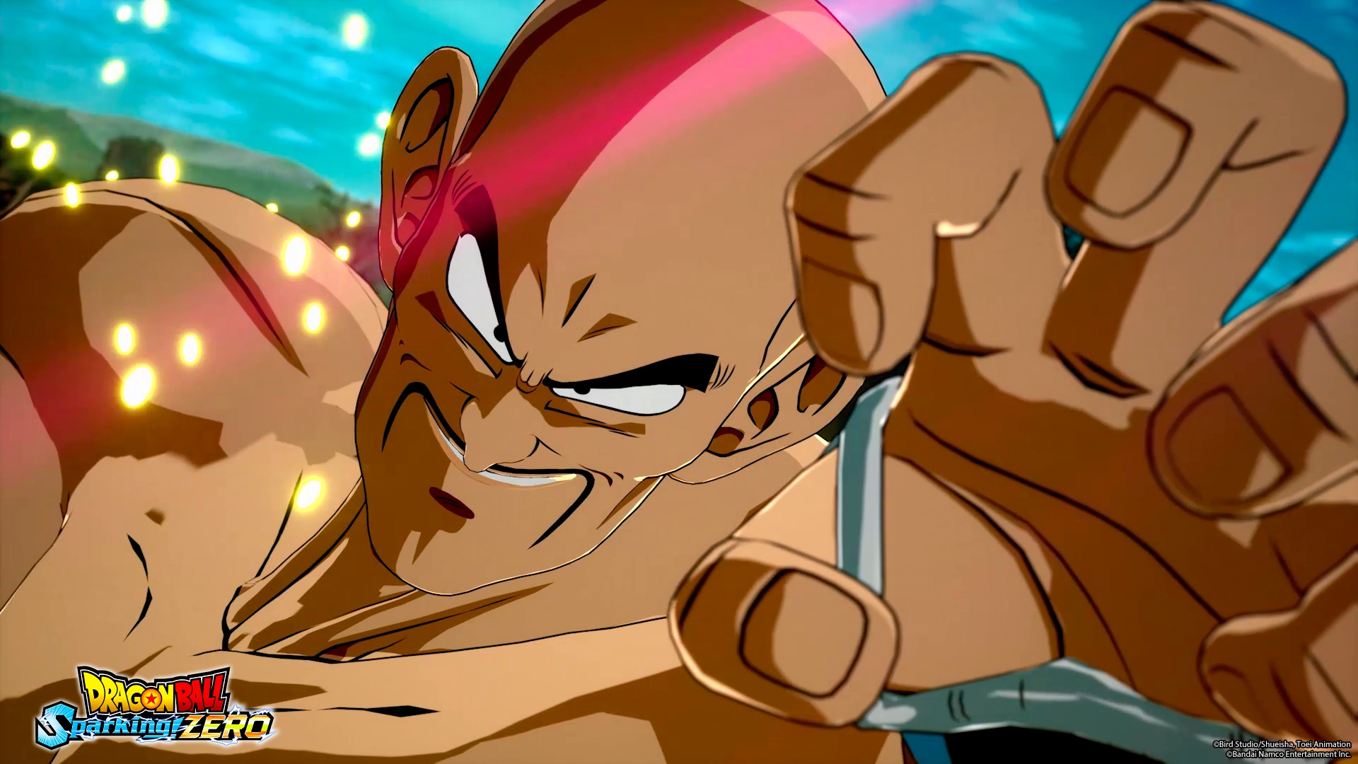 DRAGON BALL: Sparking! ZERO Nappa