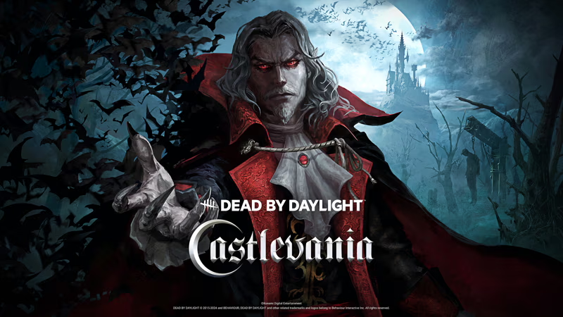 Dead by Daylight : Castlevania