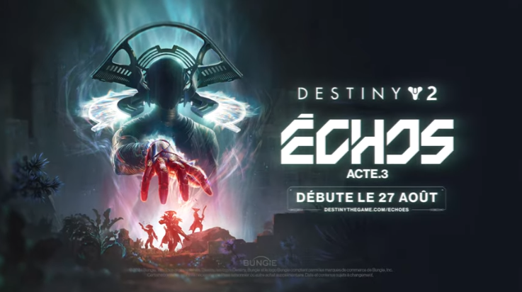 Destiny 2: Échos