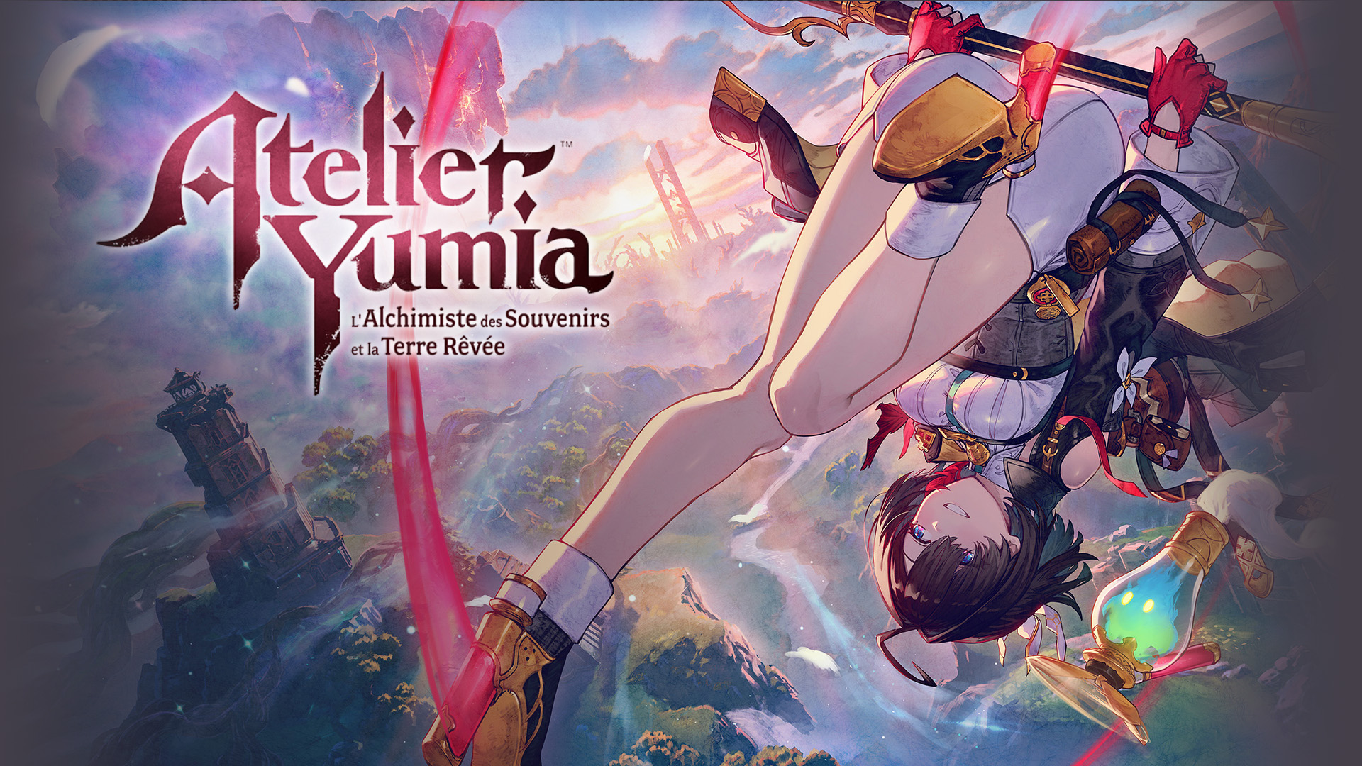 Atelier Yumia