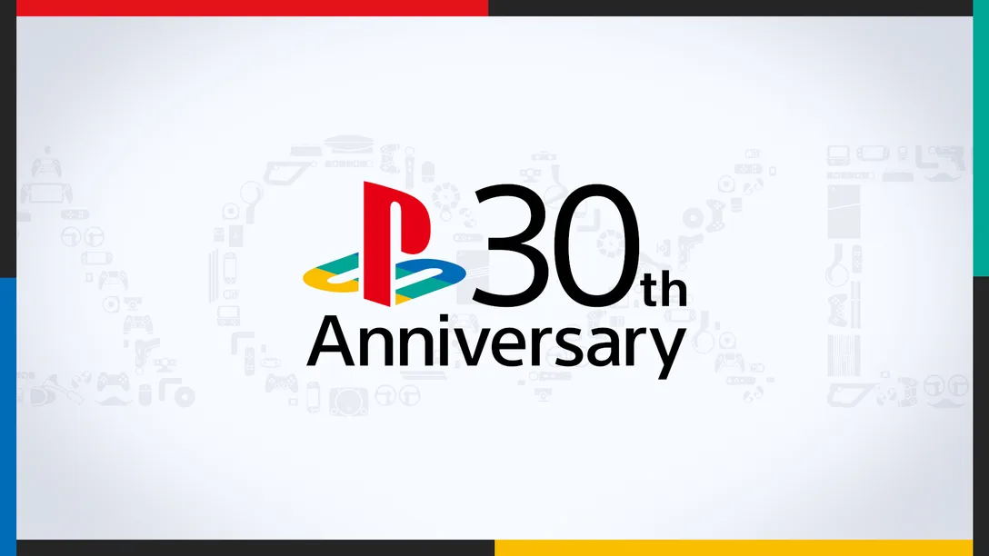 PlayStation 30e Anniversaire