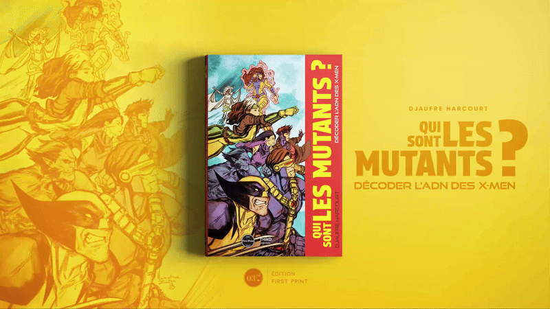 Qui sont les Mutants ? Décoder l'ADN des X-Men