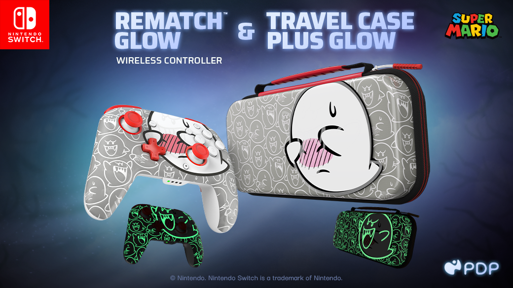 PDP Rematch Glow