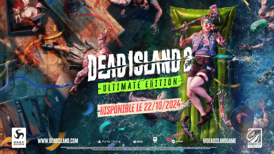 Dead Island 2 Ultimate Edition