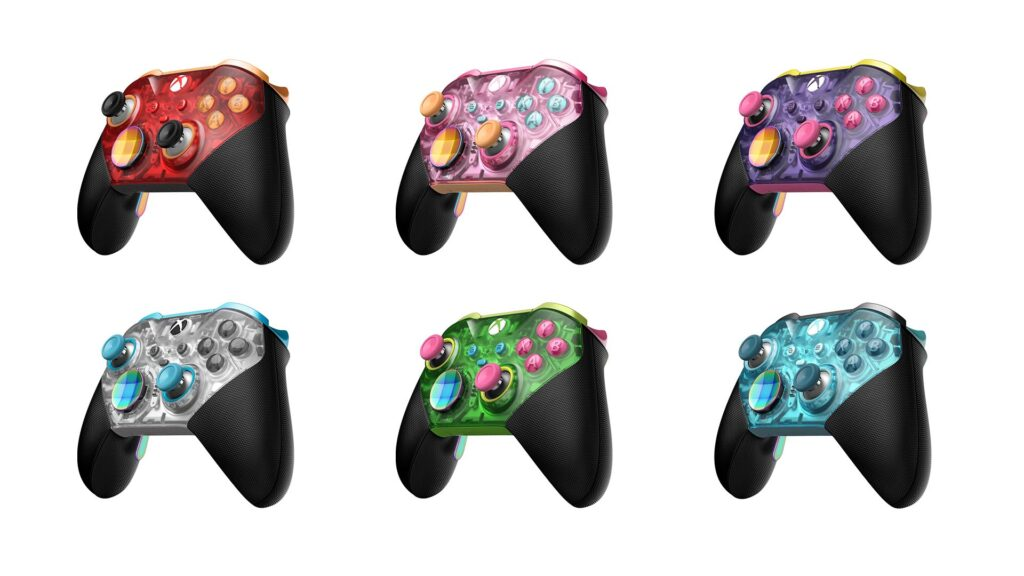 Xbox Manette Cipher